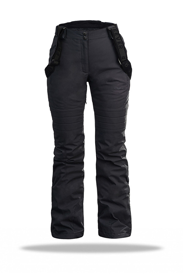 Women's ski pants Freever WF 21652 black, Фото №2- freever.ua