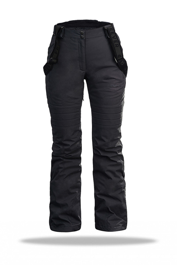 Women's ski pants Freever WF 21652 black, Фото №2- freever.ua
