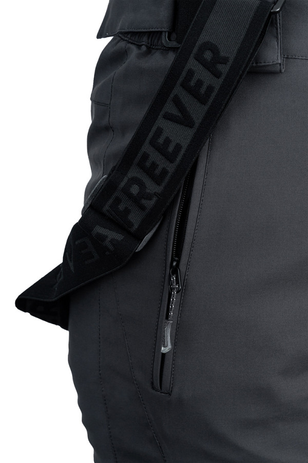 Women's ski pants Freever WF 21652 gray, Фото №7- freever.ua
