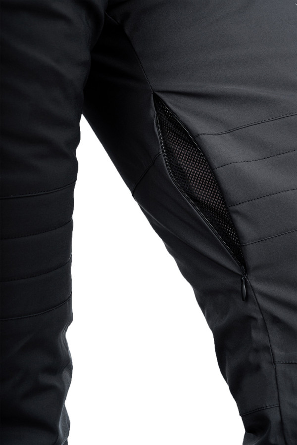 Women's ski pants Freever WF 21652 gray, Фото №5- freever.ua