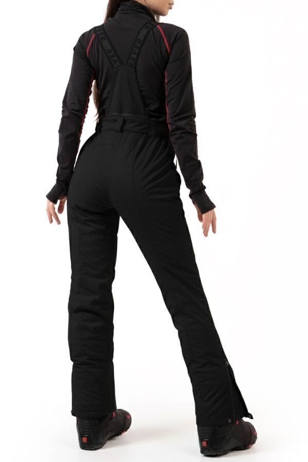 Women's ski pants Freever NF 21655 black, Фото №5- freever.ua