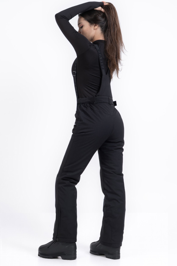 Women's ski pants Freever NF 21656 black, Фото №4- freever.ua