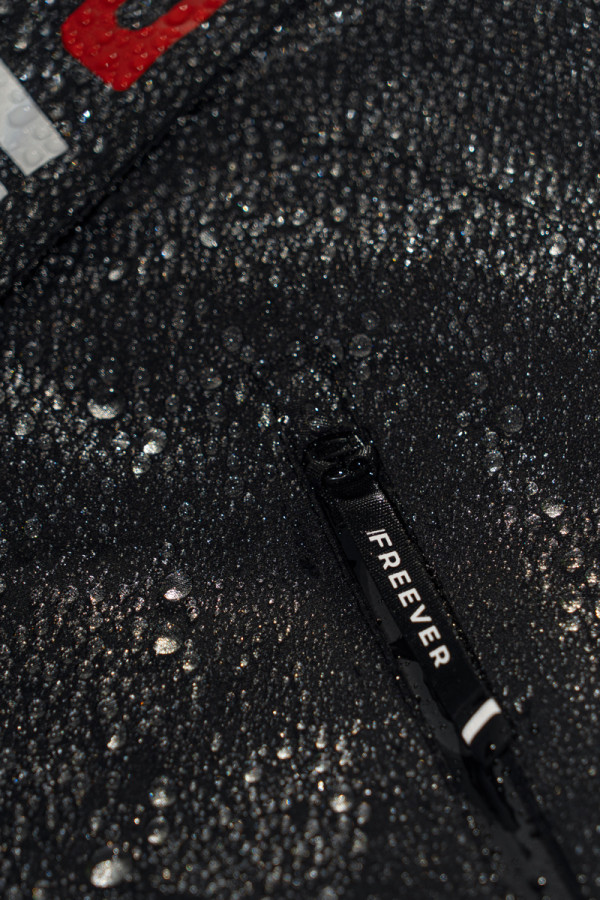 Women's ski pants Freever NF 21657 black, Фото №4- freever.ua