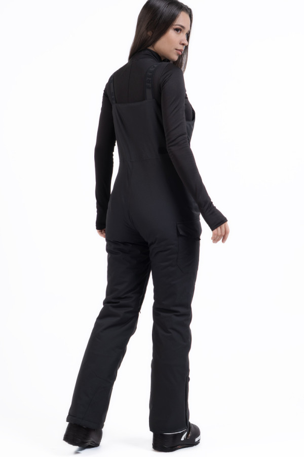 Women's ski pants Freever NF 21657 black, Фото №6- freever.ua