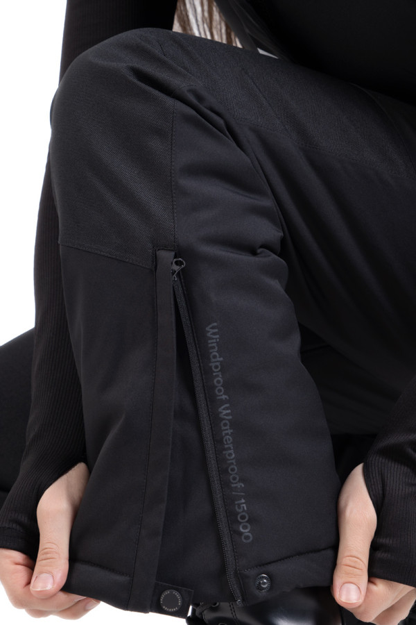 Women's ski pants Freever NF 21657 black, Фото №5- freever.ua