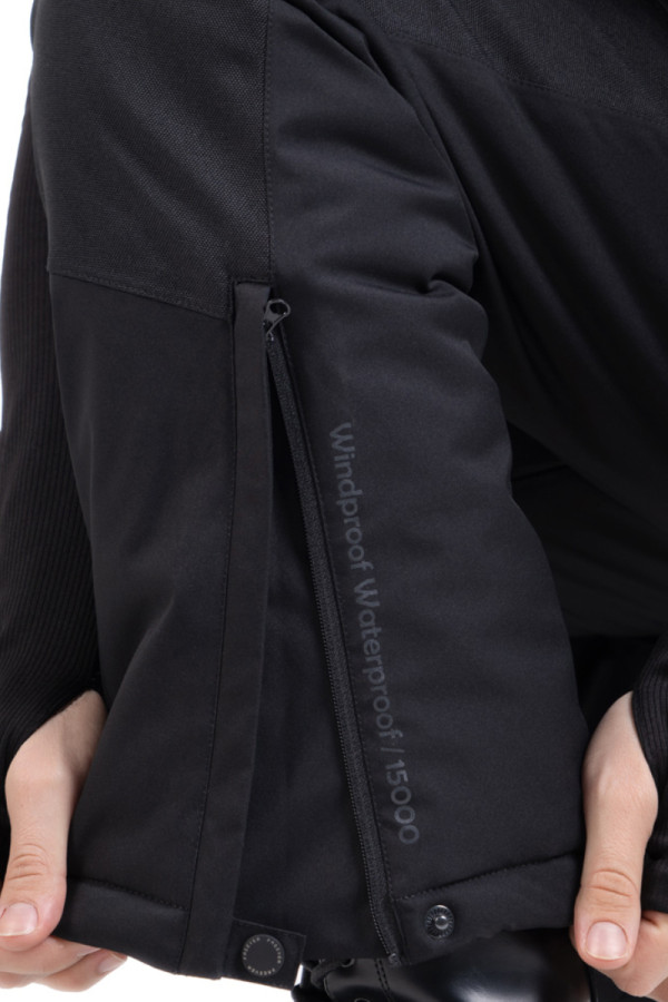 Women's ski pants Freever NF 21657 black, Фото №5- freever.ua