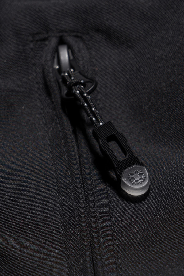 Freever NF 21659 black children's ski pants, Фото №4- freever.ua