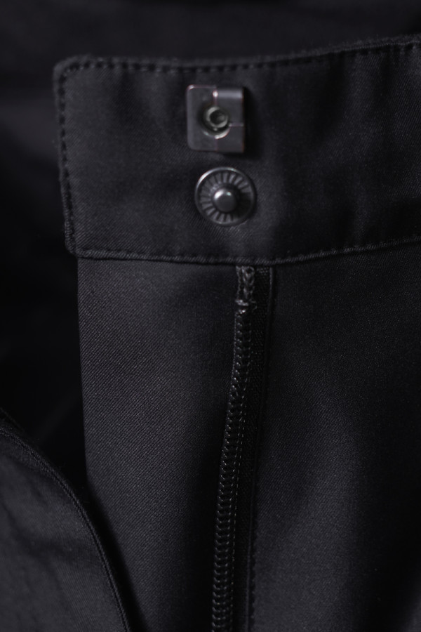 Ski-Hose für Damen Freever NF 21660 schwarz, Фото №2- freever.ua