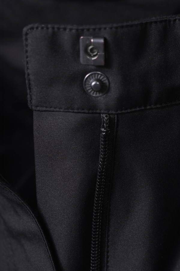 Women's ski pants  Freever NF 21660 black, Фото №2- freever.ua