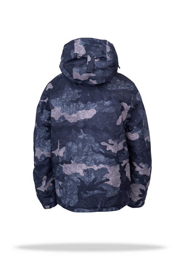 Children's ski jacket Freever SF 21672 military, Фото №3- freever.ua