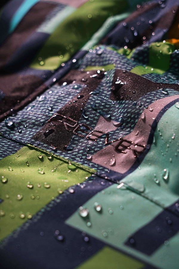 Children's ski jacket Freever SF 21676 multicolor, Фото №5- freever.ua