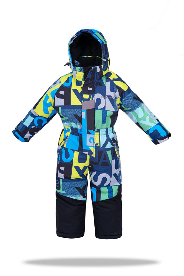 Children's ski suit Freever SF 21677 multicolor, Фото №2- freever.ua
