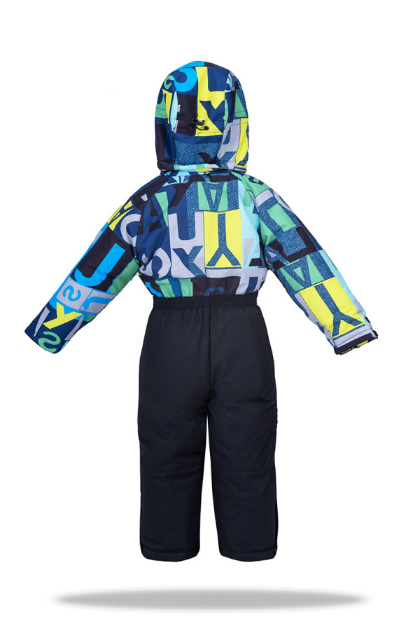 Children's ski suit Freever SF 21677 multicolor, Фото №3- freever.ua