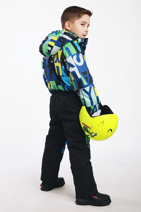 Children's ski suit Freever SF 21677 multicolor, Фото №6- freever.ua