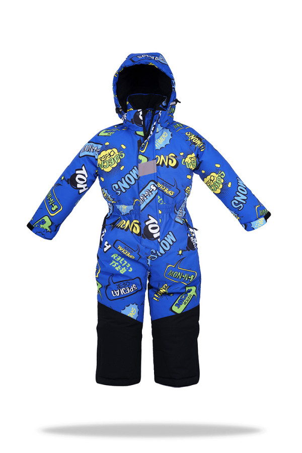 Children's ski suit Freever SF 21678 blue, Фото №2- freever.ua