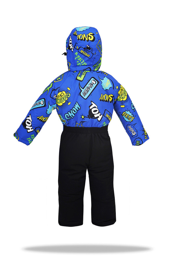 Children's ski suit Freever SF 21678 blue, Фото №4- freever.ua