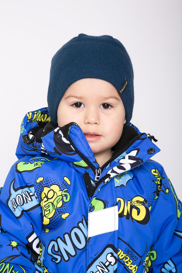 Children's ski suit Freever SF 21678 blue, Фото №7- freever.ua