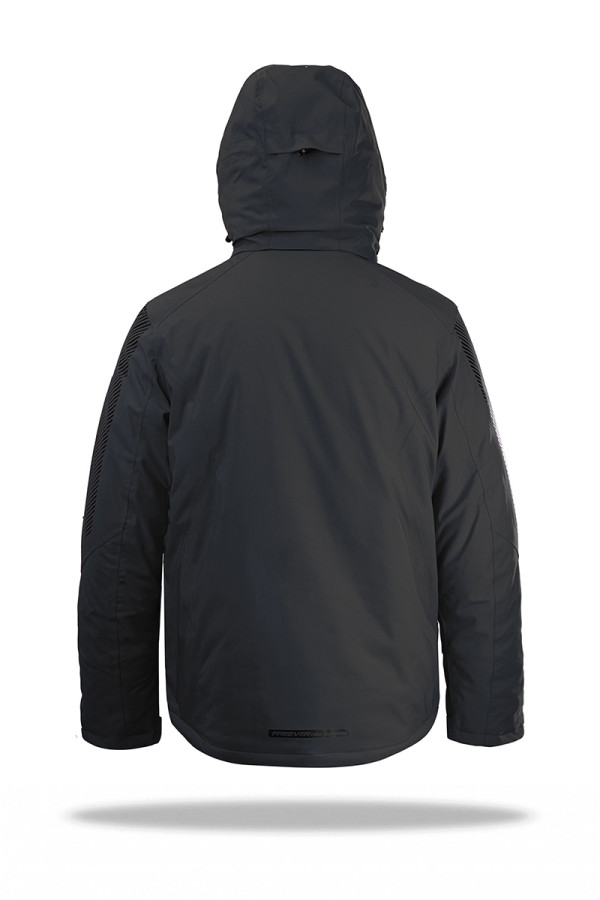 Men's ski jacket Freever WF 21685 gray, Фото №4- freever.ua