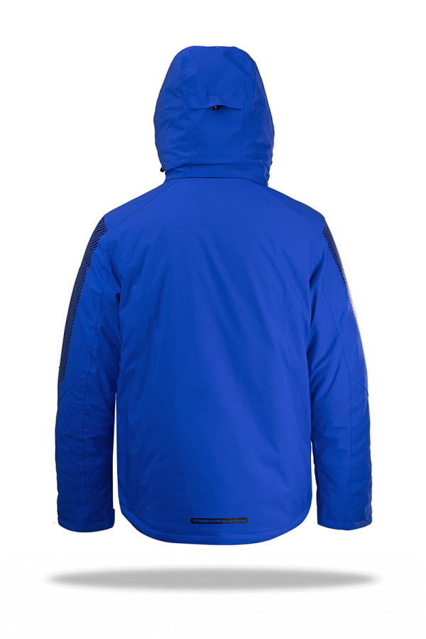 Men's ski jacket Freever WF 21685 blue, Фото №3- freever.ua