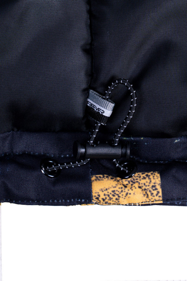 Children's ski jacket Freever AF 21686 multicolor, Фото №5- freever.ua