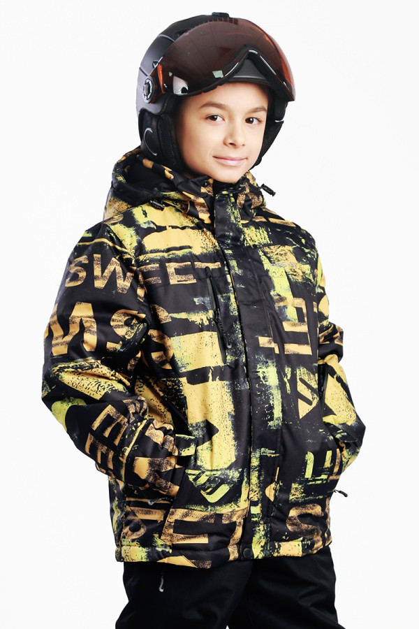 Children's ski suit FREEVER 21686-911, Фото №5- freever.ua