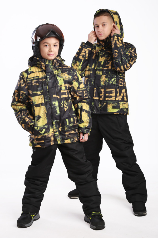 Children's ski suit FREEVER 21686-911, Фото №2- freever.ua