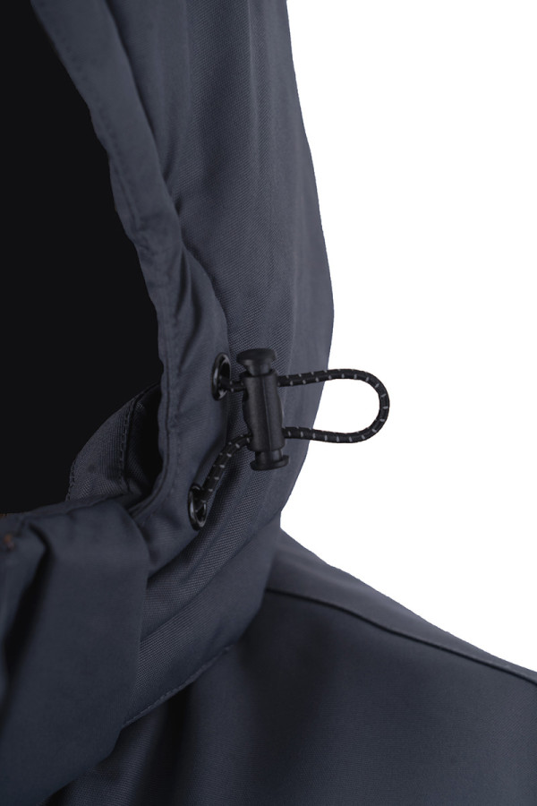 Ski jacket for children Freever AF 21688 gray, Фото №8- freever.ua