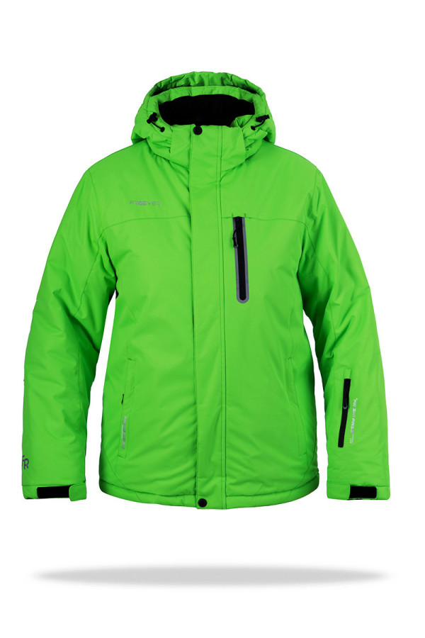 Children's ski suit FREEVER 21688-912 light green, Фото №2- freever.ua
