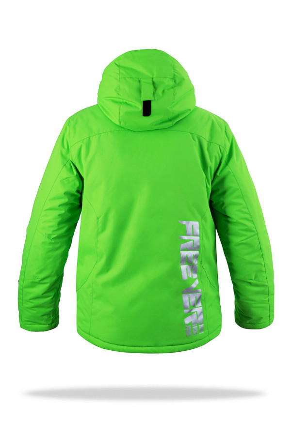 Children's ski suit FREEVER 21688-912 light green, Фото №3- freever.ua