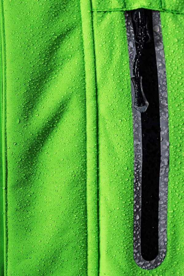 Children's ski jacket Freever AF 21688 light green, Фото №7- freever.ua