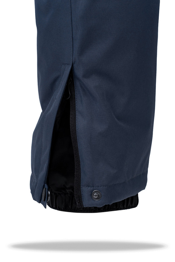 Children's ski pants Freever SF 21691 dark gray, Фото №5- freever.ua