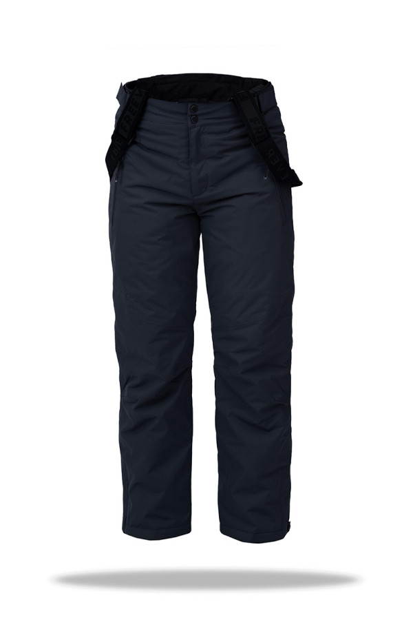 Children's ski pants Freever SF 21691 black
