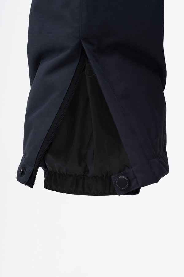 Children's ski pants Freever SF 21691 black, Фото №5- freever.ua