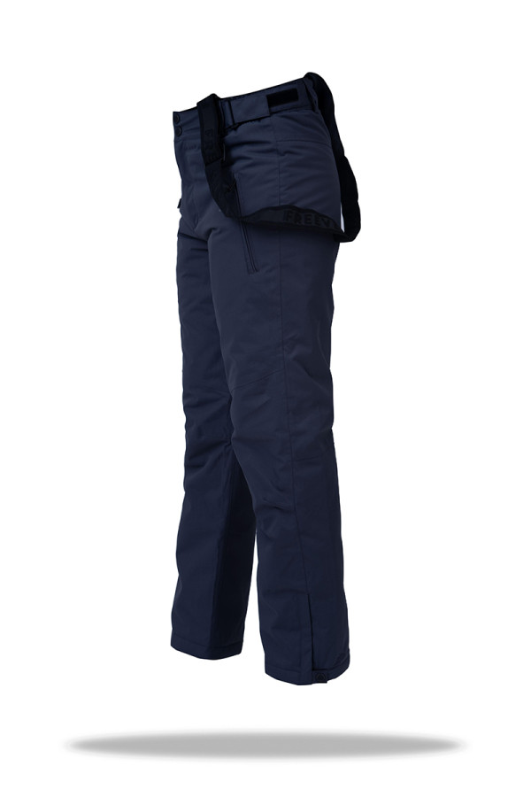 Children's ski pants Freever SF 21691 dark gray, Фото №3- freever.ua