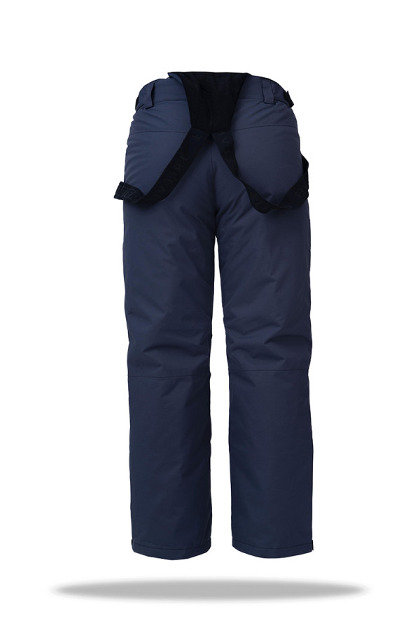 Children's ski pants Freever SF 21691 dark gray, Фото №4- freever.ua