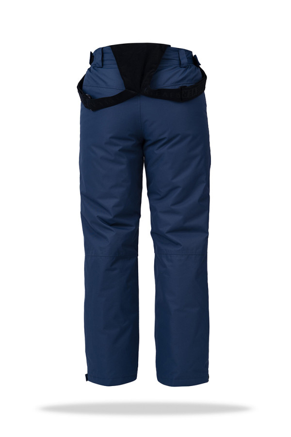 Children's ski pants Freever SF 21691 dark blue, Фото №2- freever.ua