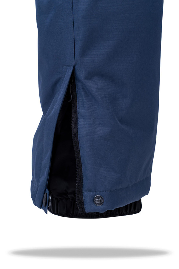 Children's ski pants Freever SF 21691 dark blue, Фото №4- freever.ua