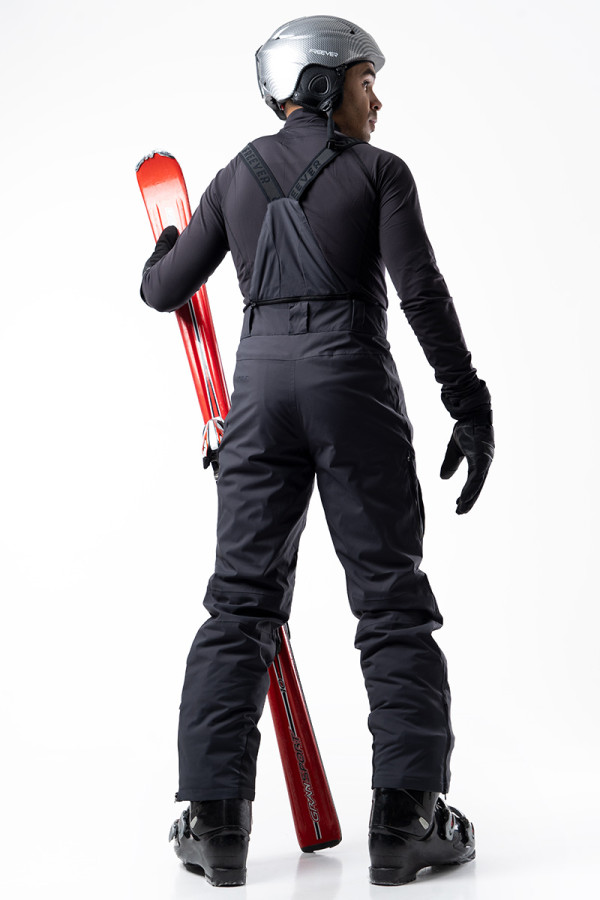 Men's ski pants Freever WF 21692 gray, Фото №7- freever.ua