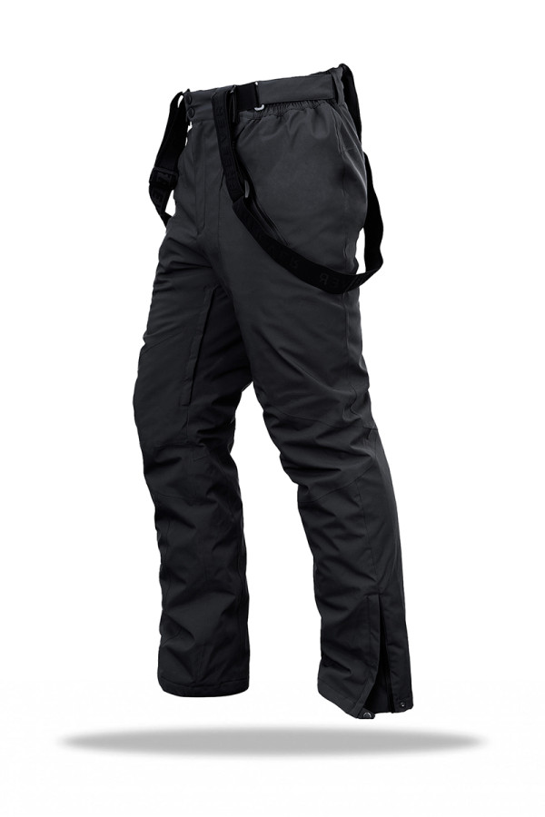 Men's ski pants Freever WF 21693 black, Фото №3- freever.ua