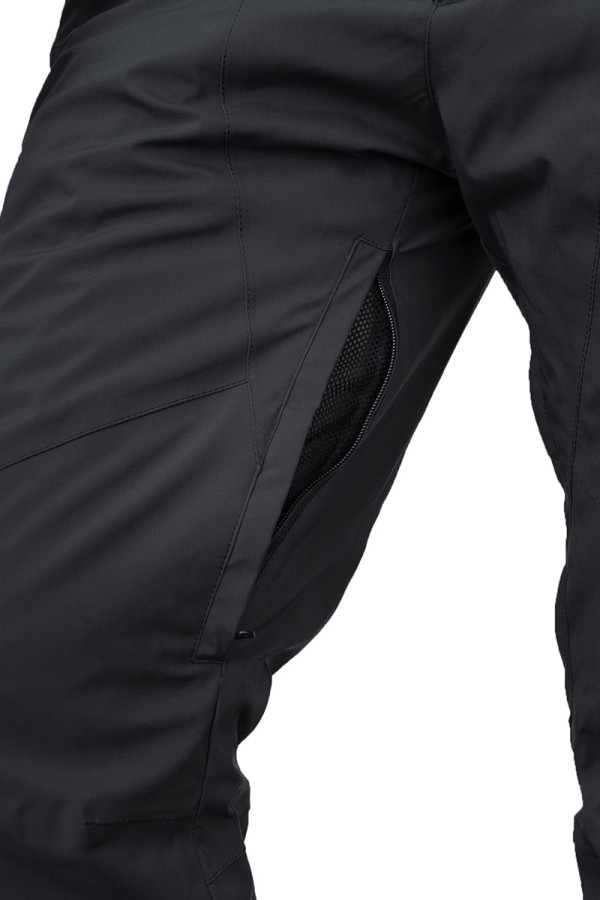Men's ski pants Freever WF 21693 black, Фото №5- freever.ua