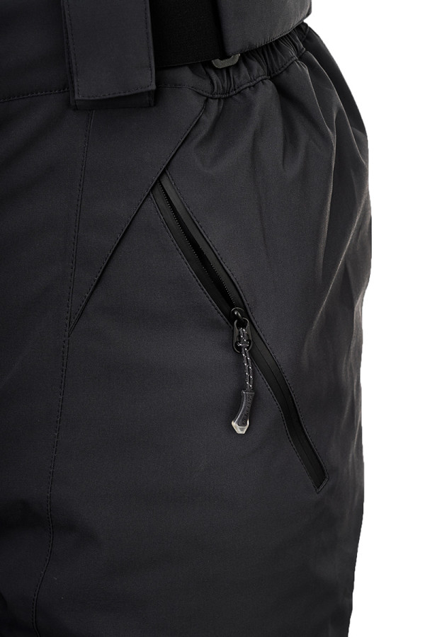 Men's ski pants Freever WF 21693 black, Фото №6- freever.ua