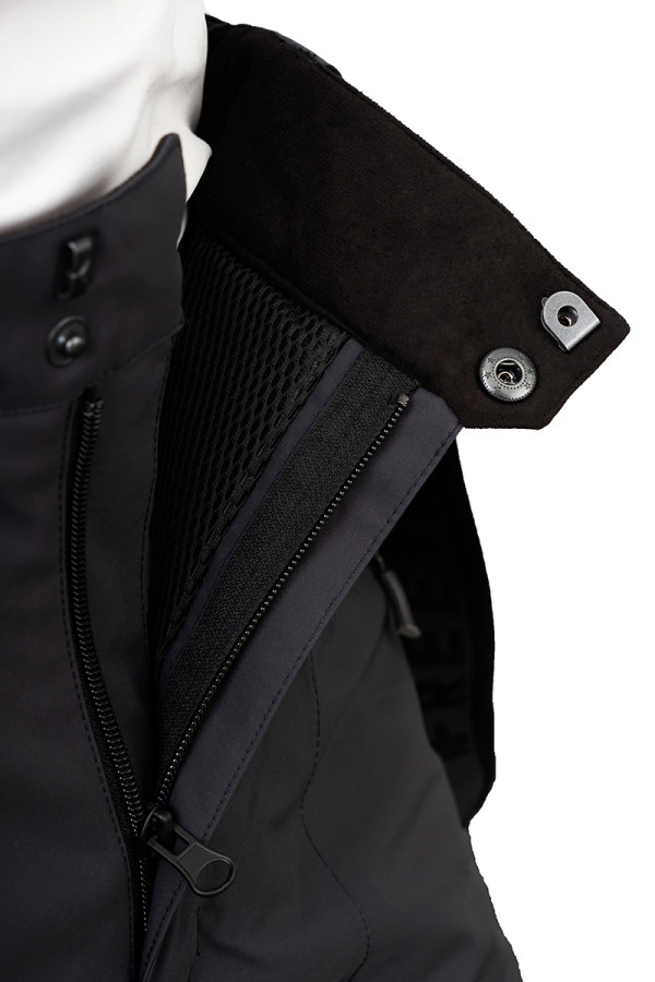 Men's ski pants Freever WF 21693 black, Фото №7- freever.ua