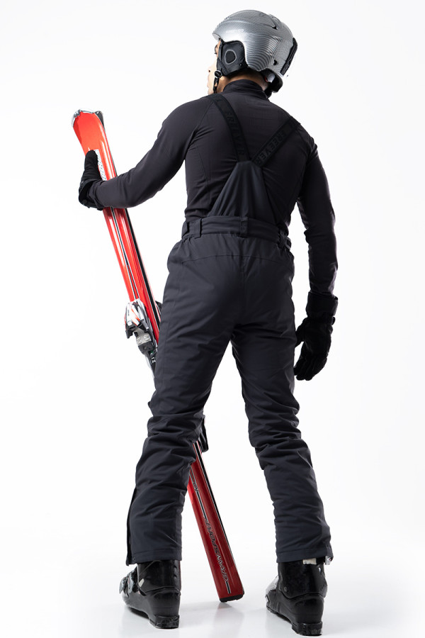 Men's ski pants Freever WF 21693 gray, Фото №3- freever.ua