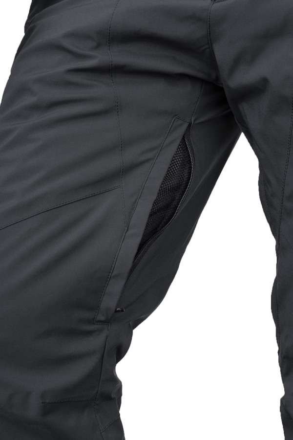 Men's ski pants Freever WF 21693 gray, Фото №4- freever.ua