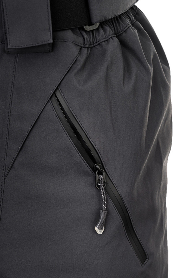 Men's ski pants Freever WF 21693 gray, Фото №5- freever.ua