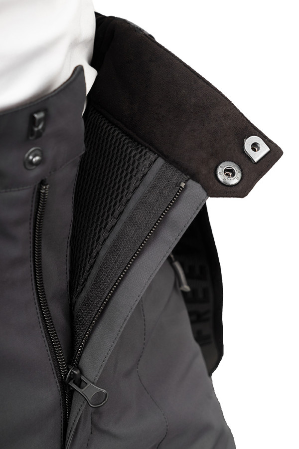 Men's ski pants Freever WF 21693 gray, Фото №6- freever.ua