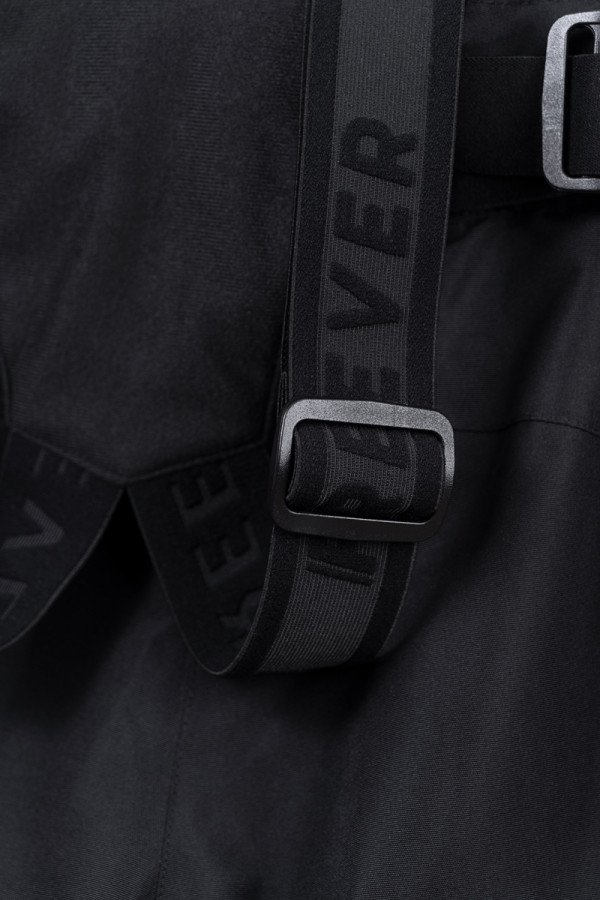 Freever NF 21697 black children's ski pants, Фото №4- freever.ua