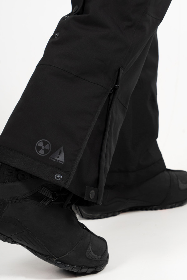 Skihose für Herren Freever NF 21698 schwarz, Фото №7- freever.ua