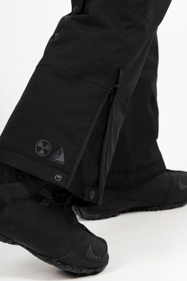 Men's ski trousers Freever NF 21698 black, Фото №7- freever.ua