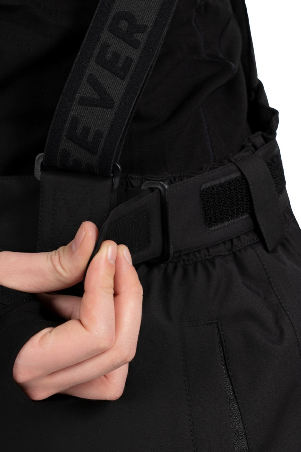 Skihose für Herren Freever NF 21698 schwarz, Фото №6- freever.ua